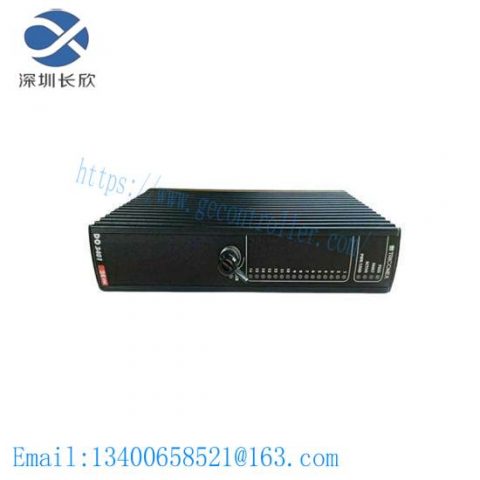 Triconex DO3401 - High-Performance Digital Output Module for Industrial Automation