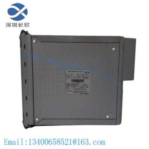Trusted AB T8110C ICS Triplex Communications Interface Module