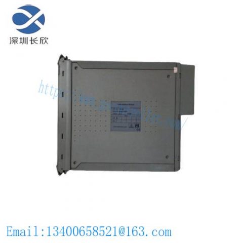 ICS Triplex Trusted T8449 Digital Output Module, for Industrial Automation
