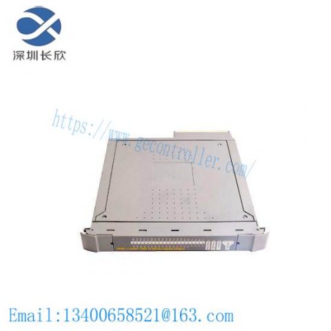 ICS Triplex T8461 - Reliable Industrial Control Solution