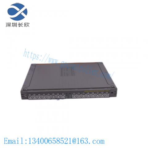 Trusted T8847 ICS Triplex Communication Interface Adapter