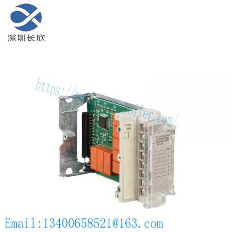 Schneider Modular Relay TSXDSZ32R5 - 32-Channel Relay Module
