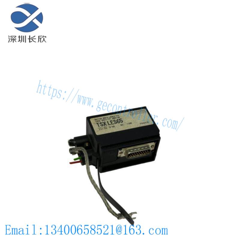 tsxles65_schneider_power_supply_module.jpg Schneider Electric TSXLES65 Power Supply Module, High Efficiency & Reliable Automation Solution