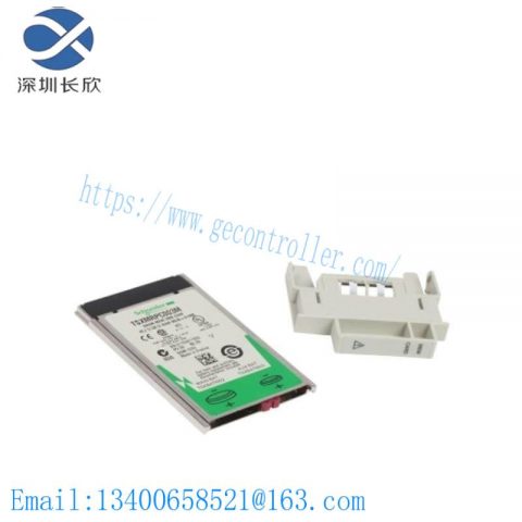Schneider Electric TSXMRPC003M Memory Module - Enhancing Automation Solutions
