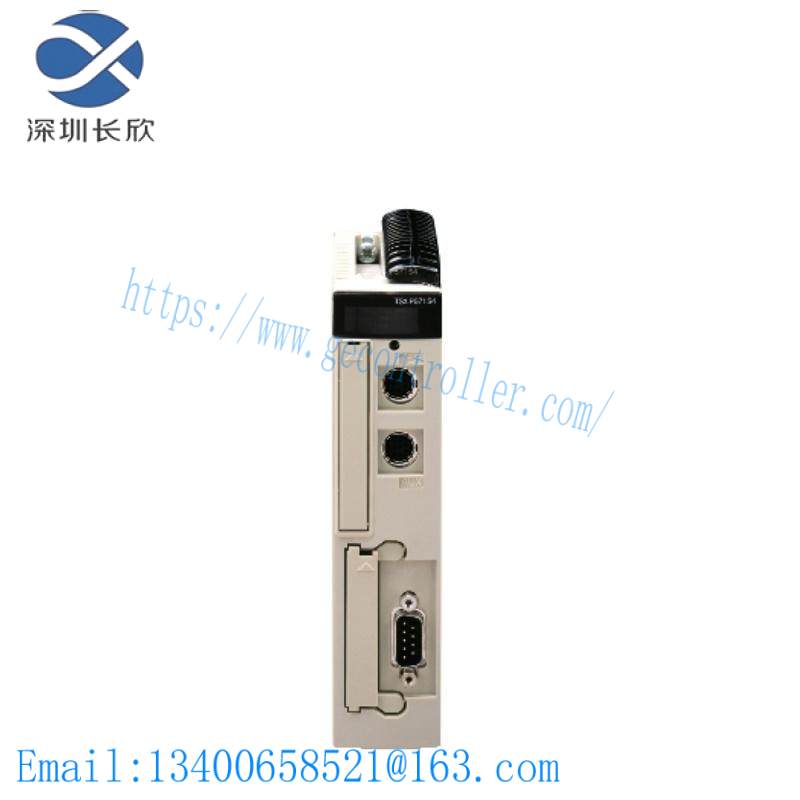 tsxp57153m_schneider_single-format_pl7_processor.jpg Schneider TSXP57153M: Single-format PL7 Processor Module, Expert Automation Solution