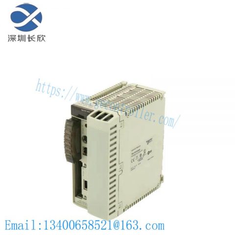 Schneider Premium TSXP574634M Unity Processor - 8 Racks (12 Slots): Advanced Control Solution for Industrial Applications