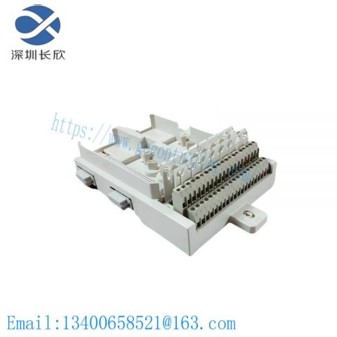 ABB TU844 Analog Redundancy Input Module: Precision Control for Industrial Automation