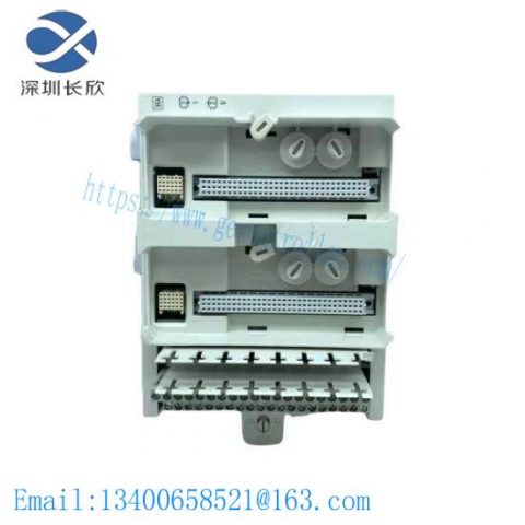 ABB TU845 3BSE021447R1 Termination Unit