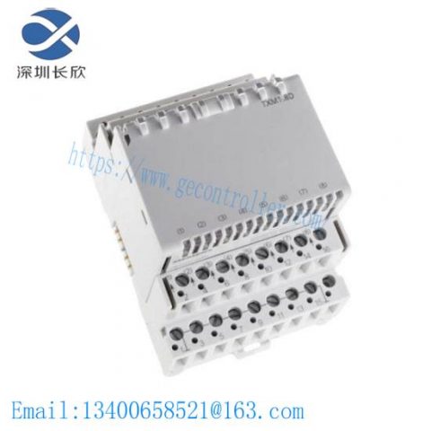 Siemens TXM1.16D - 16 Digital Input Module, High-Performance Control Solution