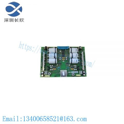 ABB UAC318AE HIEE300744R0001 - High-Performance Control Module