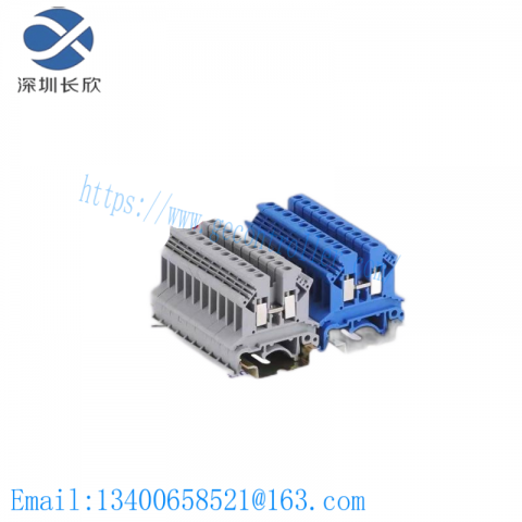 Phoenix Contact UK2.5B Feed-through terminal block, Industrial Automation Solutions