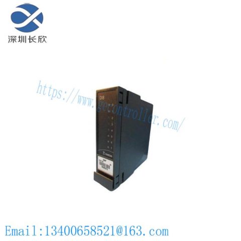 Valmet DI8P D201126L Digital Input Module - High Precision Control Solution