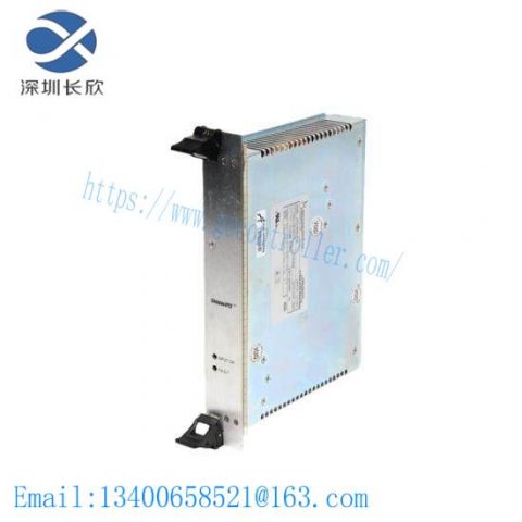 Vanguard CPCI-350Q-P-38 PSMU-350-3 Industrial Corporation Controller