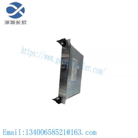 Vanguard CPCI-350Q-P-38 PSMU-350-3 Modular Power Supply