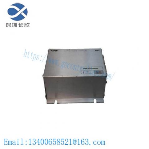 VAT Pressure Controller PM-6 810-49867, 650PM-24CG-ADK3/0431 - Industrial Precision Control Module
