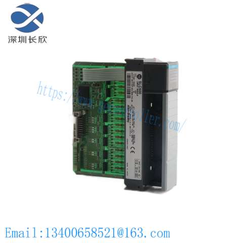 Reliance Electric VCIB-16A Vectrive AC-Servo Vector Drive, Precise Control for Industry