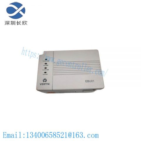 VERTIV EBUN Power Supply 1, Designed for Superior Efficiency & Reliability