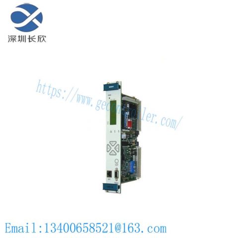 Vibro-meter VM600 200-560-000-018 - Industrial Vibration Monitoring Module