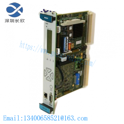 VIBRO T1032-07C HIER466688P111 MPC4 200-510-017-017 Protection Card, Machinery Protection