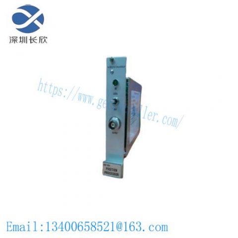 VIBRO METER U.V.V694 204-694-000-023S Position Processor