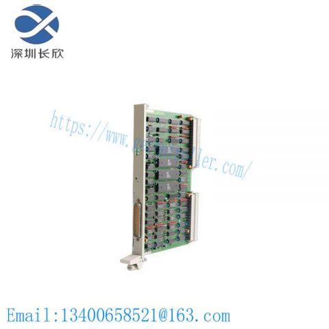 VIBRO METER VM600 MPC4 200-510-071-113: Industrial Machinery Protection Card