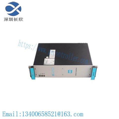 VIBRO METER VM600 RPS6U SIM-275A 200-582-500-013 Power Supply Module