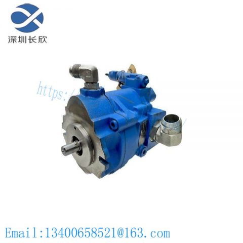 VICKERS 9VB29RS20CM11 Pump, High Efficiency Hydraulic Power Supply