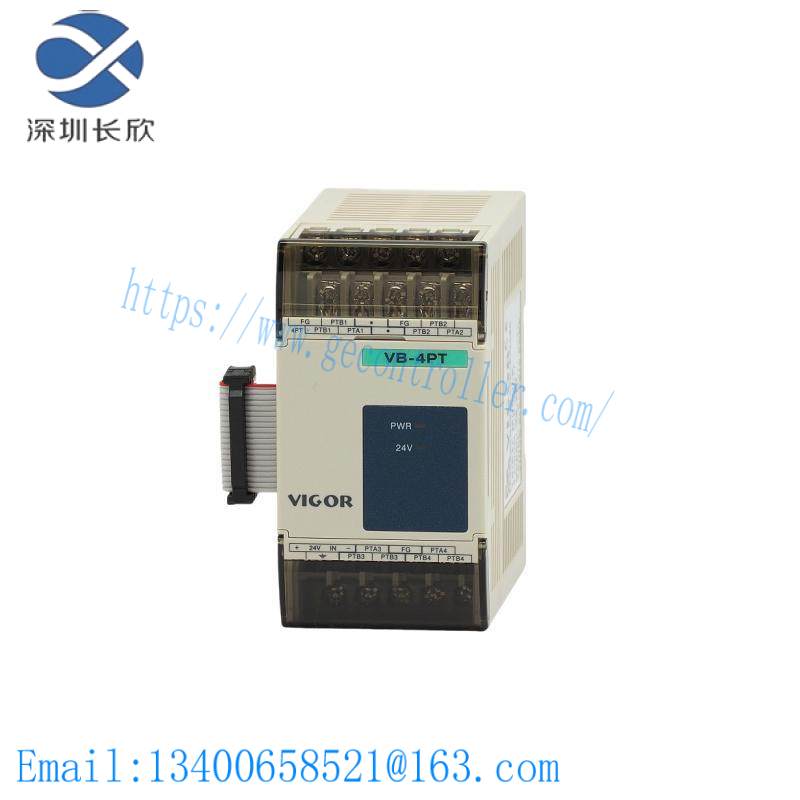 vigor_vb-4pt_input_module.jpg Vigor VB-4PT Input Module: Industrial Control Module, Precision & Reliability in Every Detail