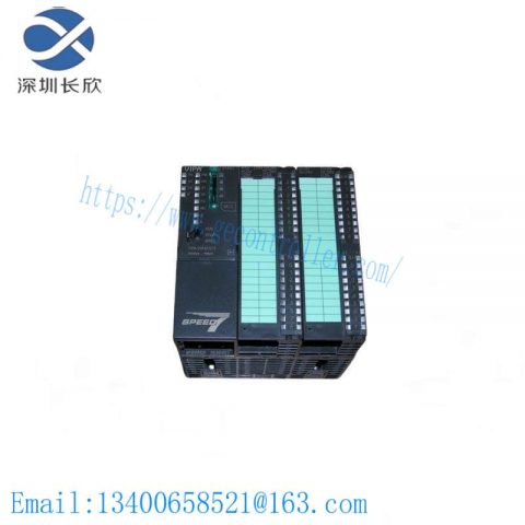 VIPA 314-6CG13 CPUs - STEP7 Programmable Class C, Designed for Industrial Automation