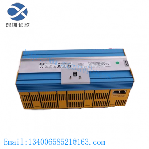 VIPA 331-1KF01 - Advanced Ethernet Communication Module