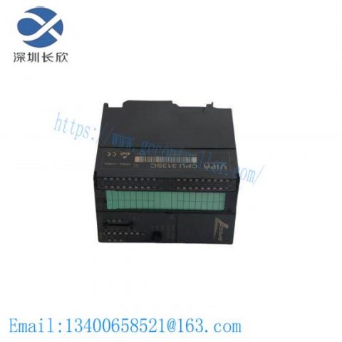 VIPA CPU313SC Interface Module: Advanced Networking for Industrial Automation