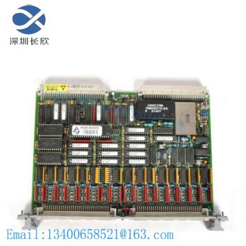 VMIC VMIVME-3128, 14-Bit A/D Converter Board, Factory Automation & Control