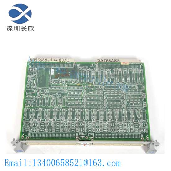 vmic_vmivme-3128_scanning_14-bit_a_d_converter_board_1.jpg VMIC VMIVME-3128, 14-Bit A/D Converter Board, Factory Automation & Control