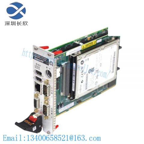 GE VMICPCI-7326 Timer Driver Module, for Precise Control Solutions