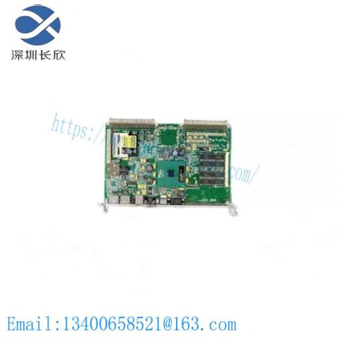 GE VMIVME-7614-132 I/O Control Board