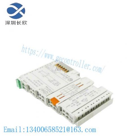 WAGO 750-467 Analog Input Module - Precision for Industrial Automation