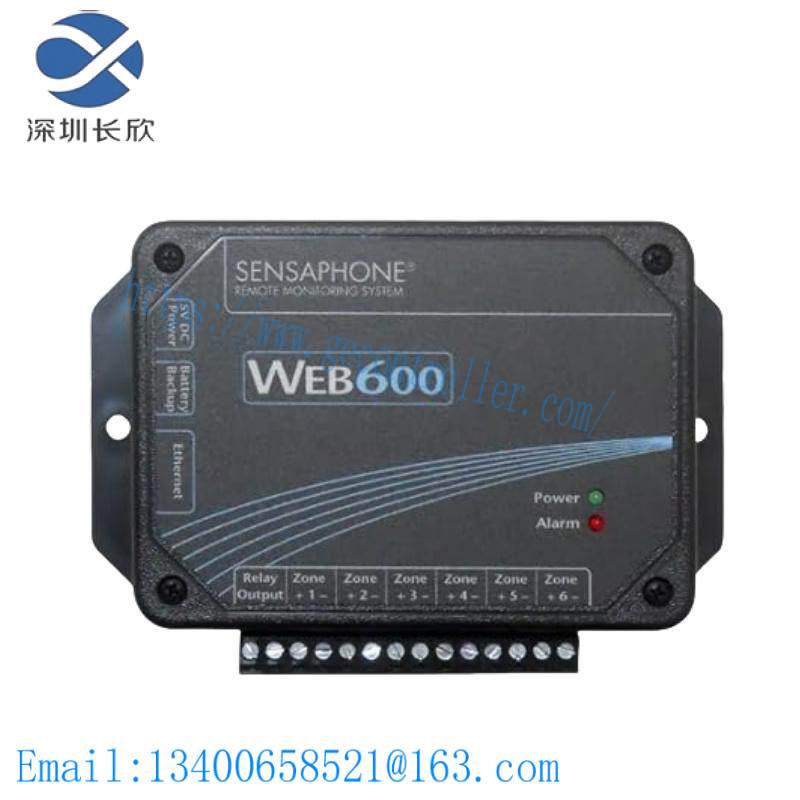 web-600_honeywell_industrial_control_system.jpg HONEYWELL WEB-600 Industrial Control System, Automation & Control, PLC Modules