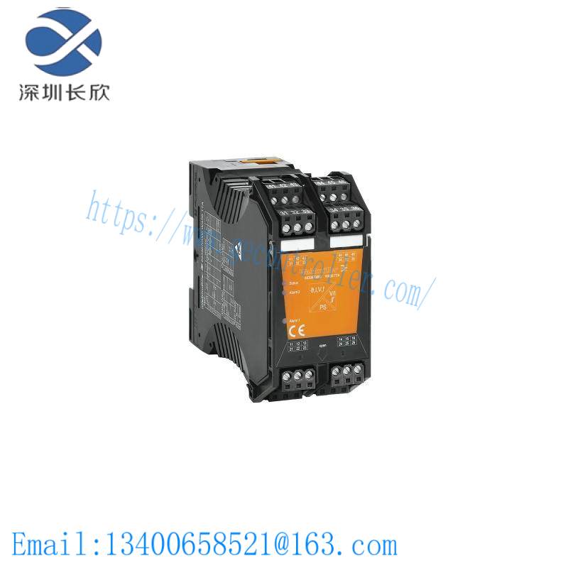 weidmuller_8939670000_universal_signal_converter.jpeg Weidmuller 8939670000 Universal Signal Converter, for Industry-wide Applications