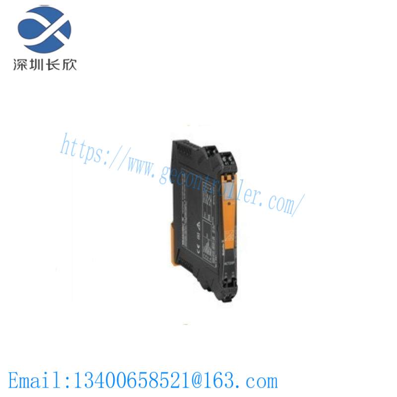 weidmuller_act20p-pro_dcdc_ii-s_signal_converter_insulator.jpg Weidmuller ACT20P-Pro DCDC II-S Signal Converter/Insulator