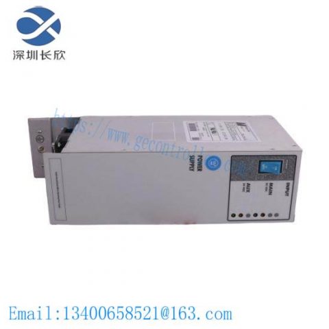 Westinghouse 1X00024H01 | WH1-2FF Power Supply | Emerson OVATION