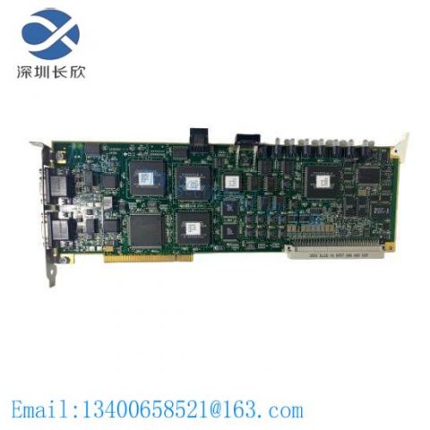 Westinghouse 3A99190G01 Remote Input Output Interface for Emerson Ovation Systems