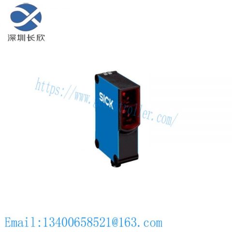 SICK WL23-2P2430 Compact Photoelectric Sensors: Precision in Miniature