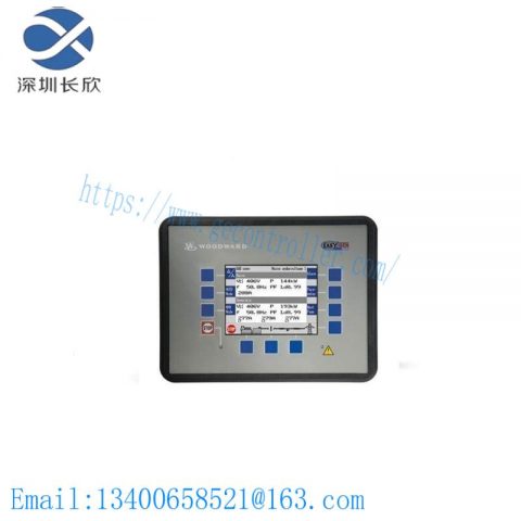WOODHEAD 8440-1831 Operator Interface Module for Advanced Control Systems