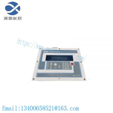 WOODHEAD 9907-163 | Turbine Control Module for 505 Series