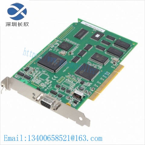 WOODHEAD SST-PB3-PCU-2 Interface PCI Card