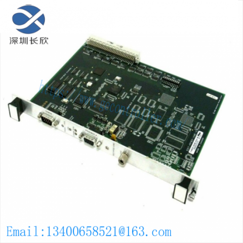Woodhead SST-PFB3-VME-2 Interface Module: Advanced VME Bus Technology