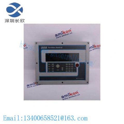 Woodward 5438-6672: Industrial Control Module, Precision Engineering for Unmatched Performance