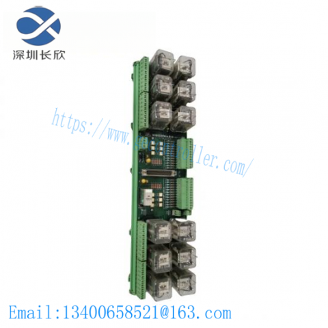 Woodward 5441-693 IO Module: Advanced Control Solution for Industrial Automation