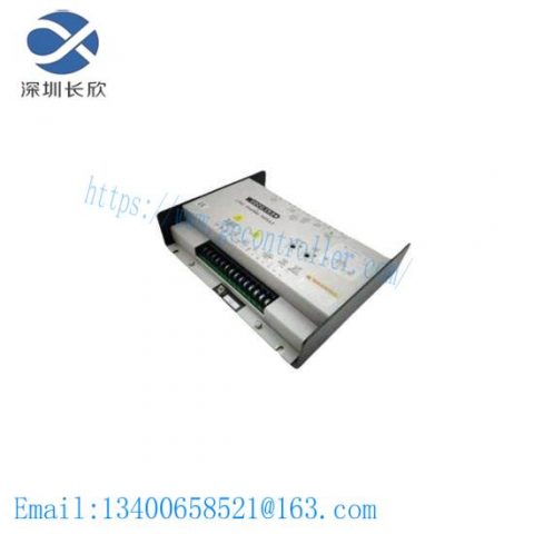 WOODWARD 5461-655 Rev K Final Driver Module