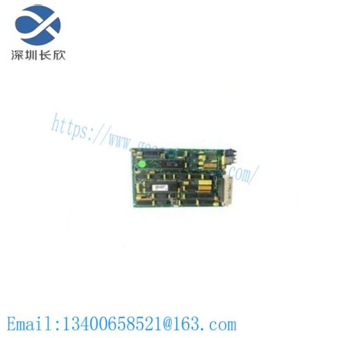 WOODWARD 5462-408 Industrial Control Board